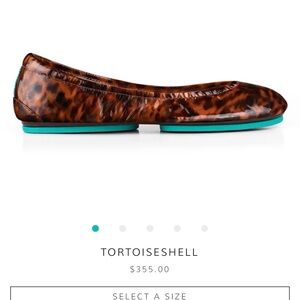 Tieks Tortoiseshell